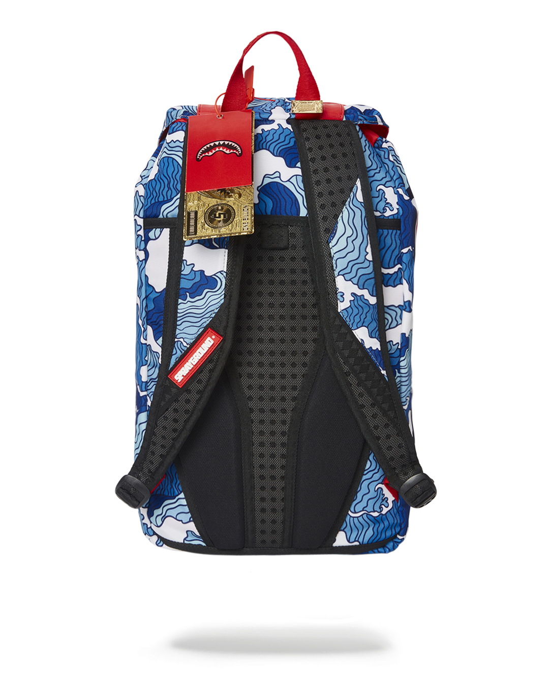 Limited Edition SHARK WAVE HILLS BACKPACK