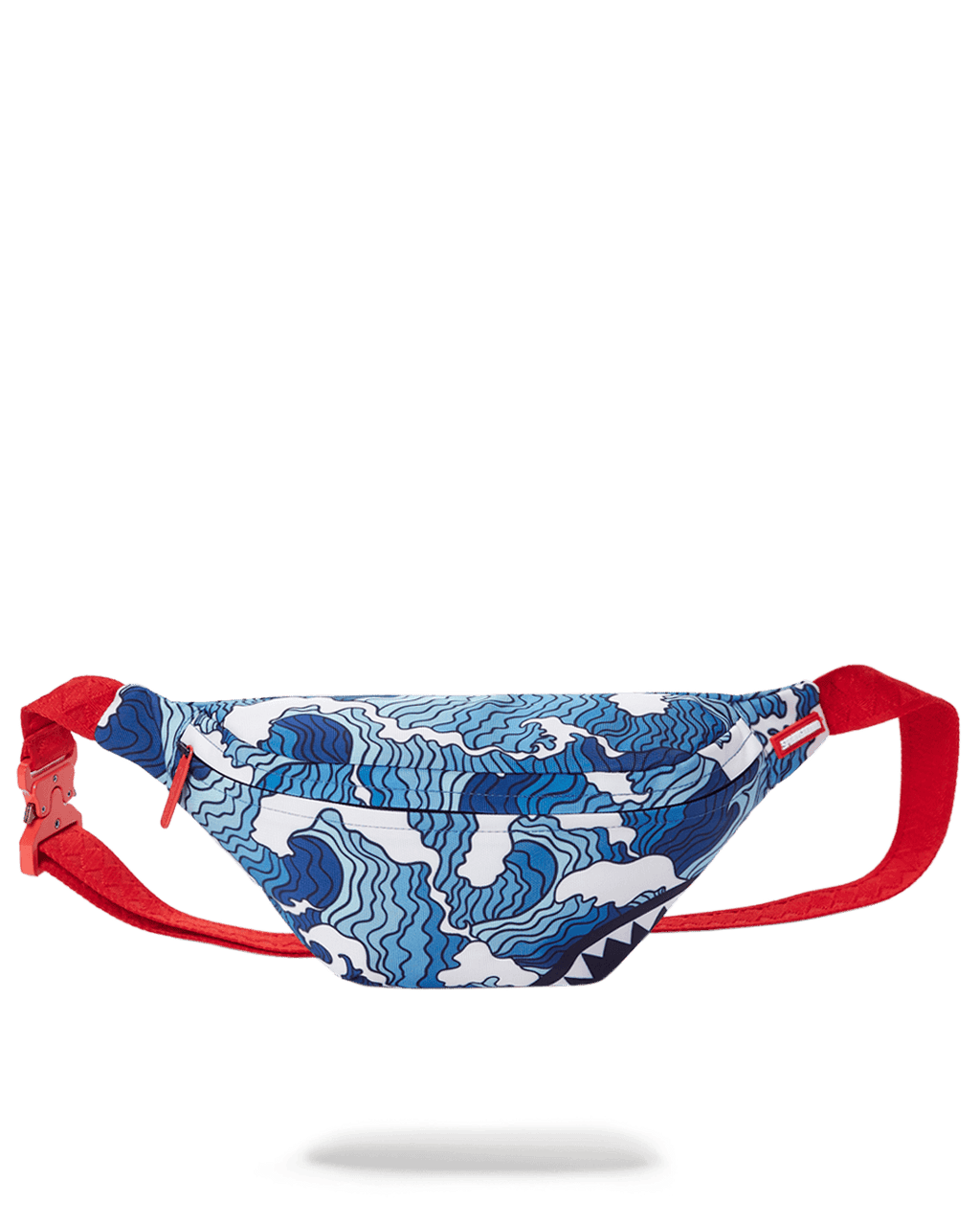 Limited Edition SHARK WAVE SAVVY CROSSBODY