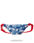 Limited Edition SHARK WAVE SAVVY CROSSBODY