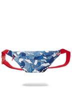 Limited Edition SHARK WAVE SAVVY CROSSBODY