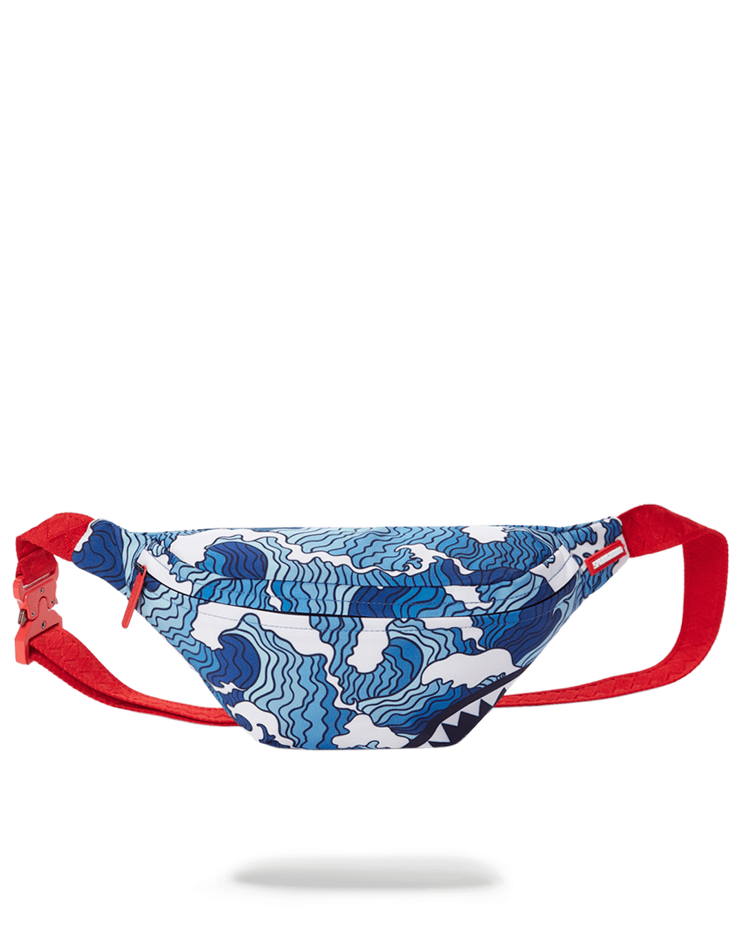Limited Edition SHARK WAVE SAVVY CROSSBODY