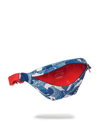 Limited Edition SHARK WAVE SAVVY CROSSBODY