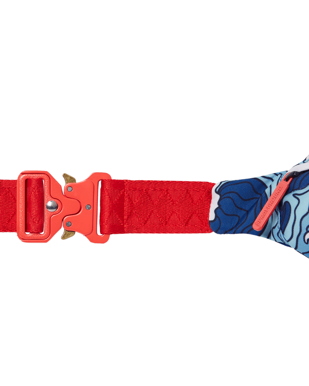 Limited Edition SHARK WAVE SAVVY CROSSBODY