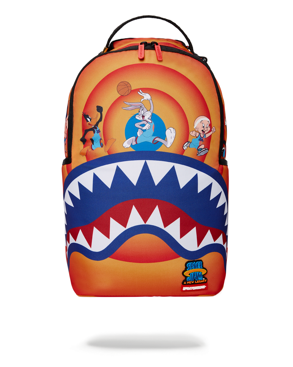 Limited Edition SPACE JAM2 SHARK DUNK BACKPACK DLXR