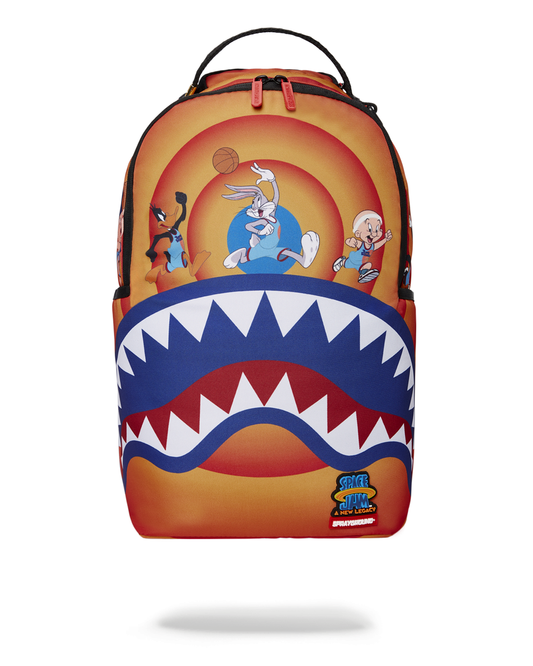 Limited Edition SPACE JAM2 SHARK DUNK BACKPACK DLXR
