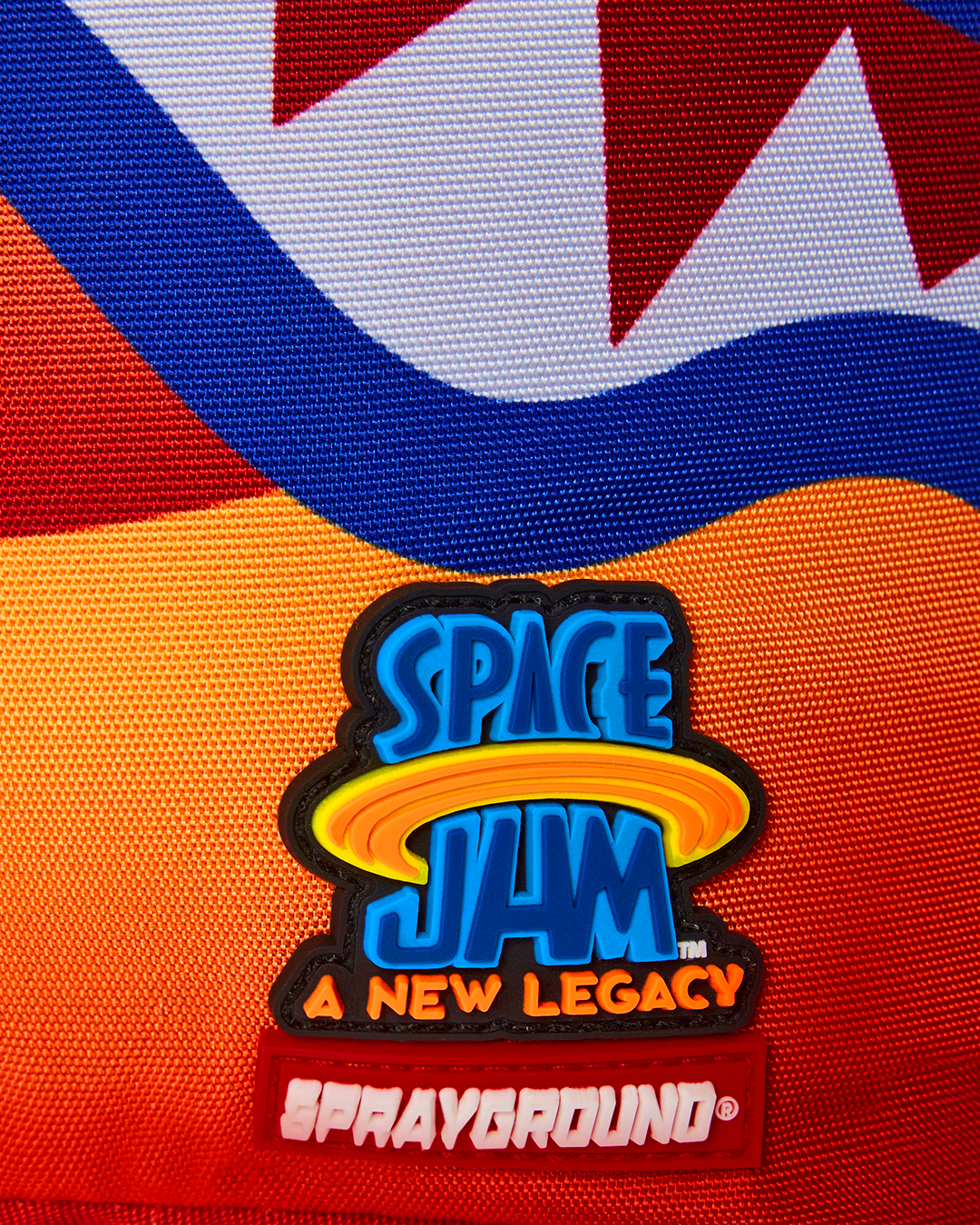 Limited Edition SPACE JAM2 SHARK DUNK BACKPACK DLXR
