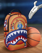 Limited Edition SPACE JAM2 SHARK DUNK BACKPACK DLXR