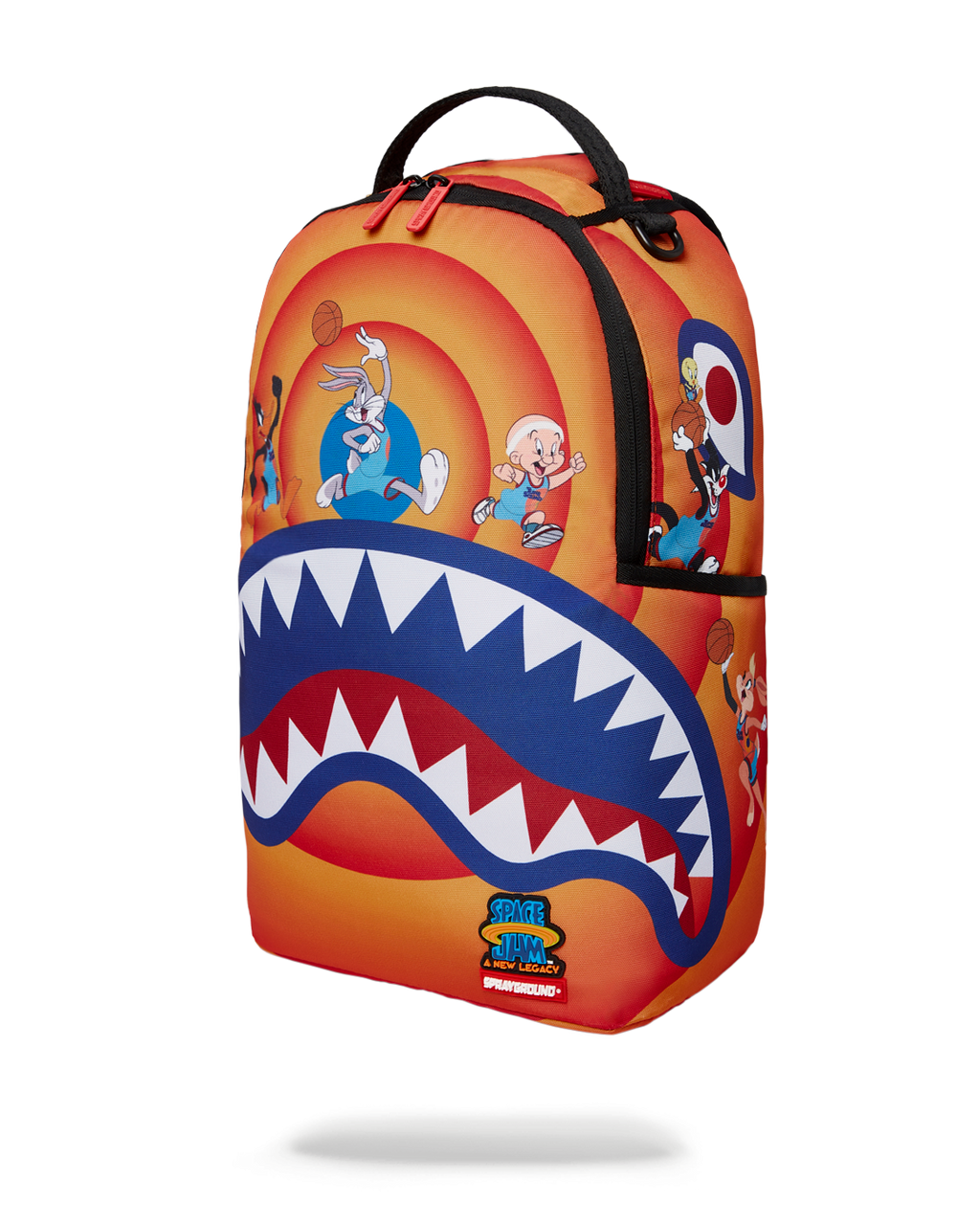 Limited Edition SPACE JAM2 SHARK DUNK BACKPACK DLXR