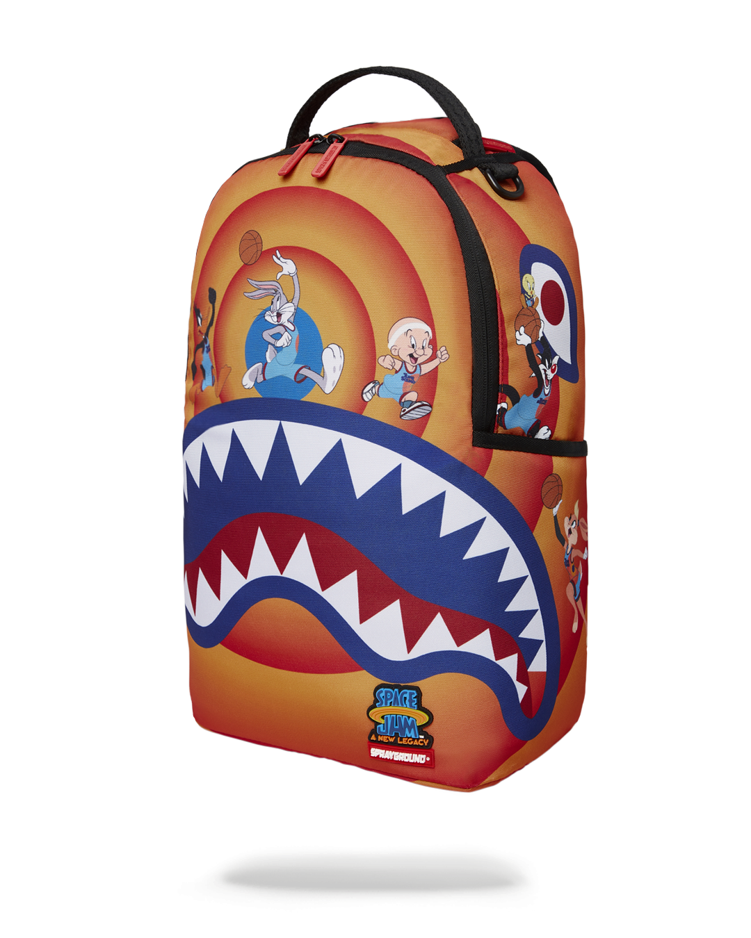 Limited Edition SPACE JAM2 SHARK DUNK BACKPACK DLXR