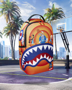 Limited Edition SPACE JAM2 SHARK DUNK BACKPACK DLXR