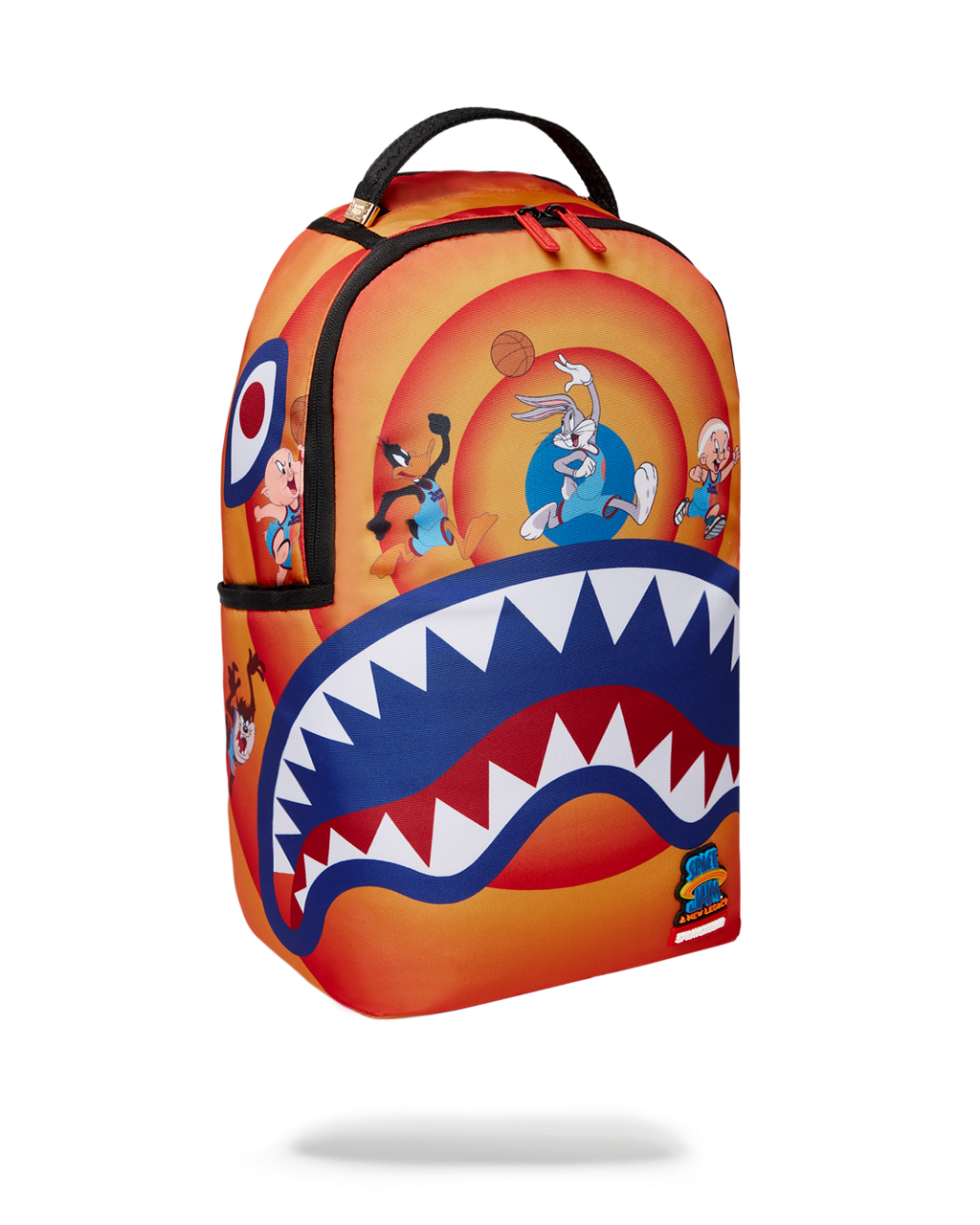 Limited Edition SPACE JAM2 SHARK DUNK BACKPACK DLXR