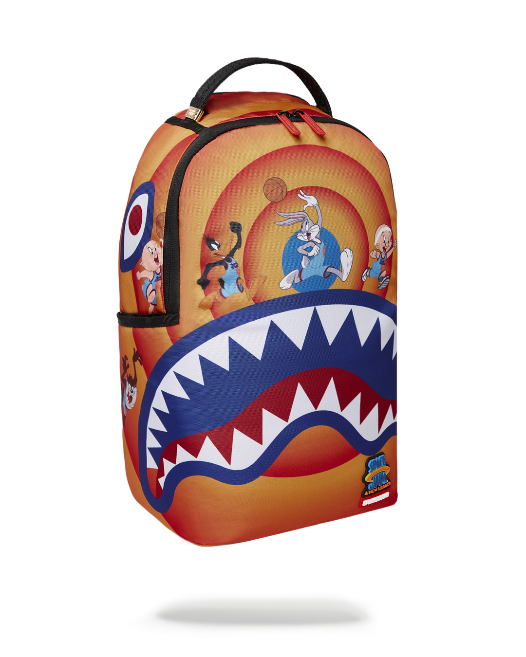 Limited Edition SPACE JAM2 SHARK DUNK BACKPACK DLXR