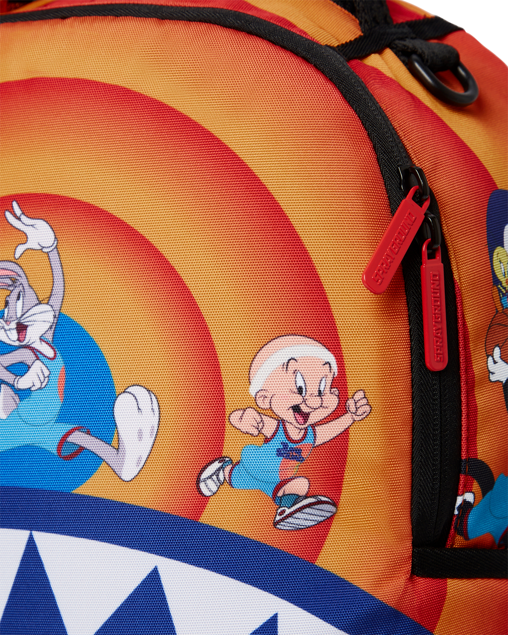 Limited Edition SPACE JAM2 SHARK DUNK BACKPACK DLXR