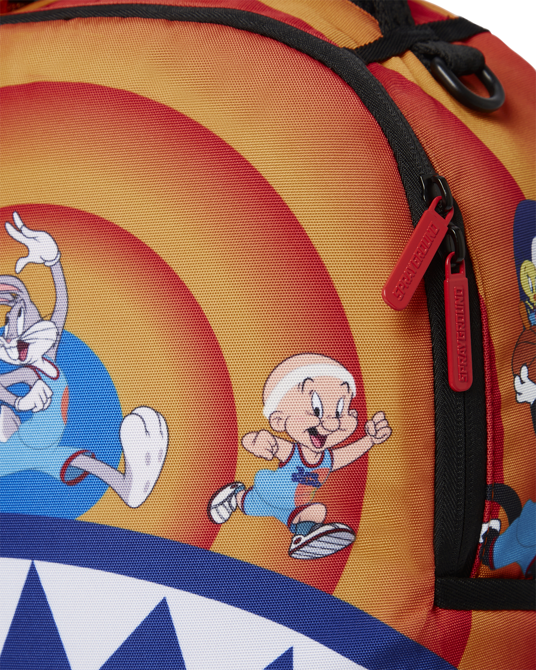 Limited Edition SPACE JAM2 SHARK DUNK BACKPACK DLXR