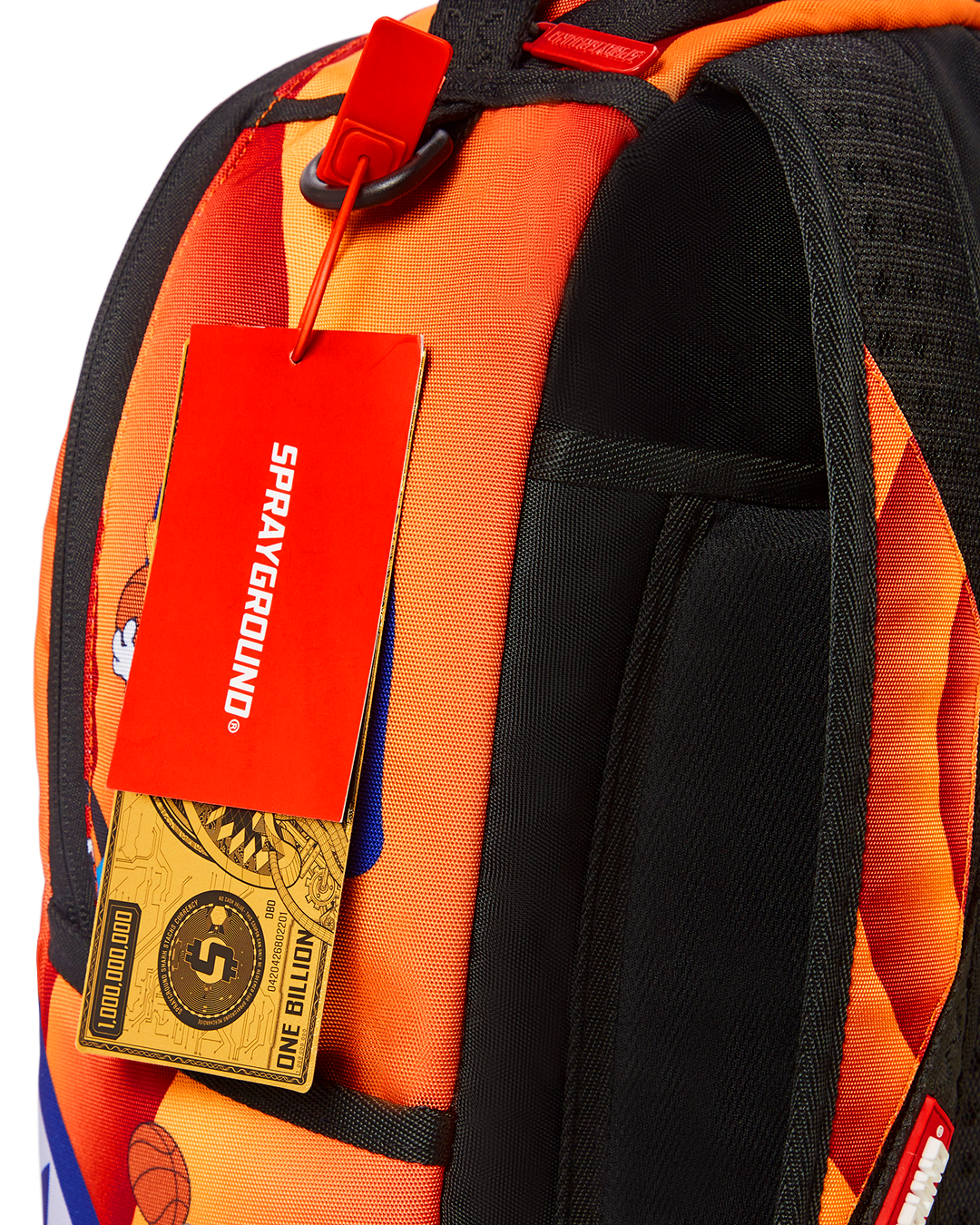 Limited Edition SPACE JAM2 SHARK DUNK BACKPACK DLXR