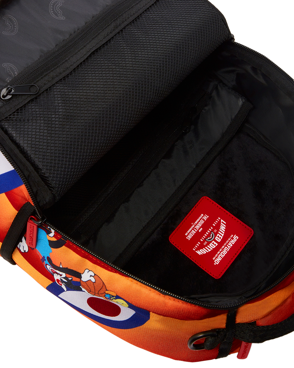 Limited Edition SPACE JAM2 SHARK DUNK BACKPACK DLXR