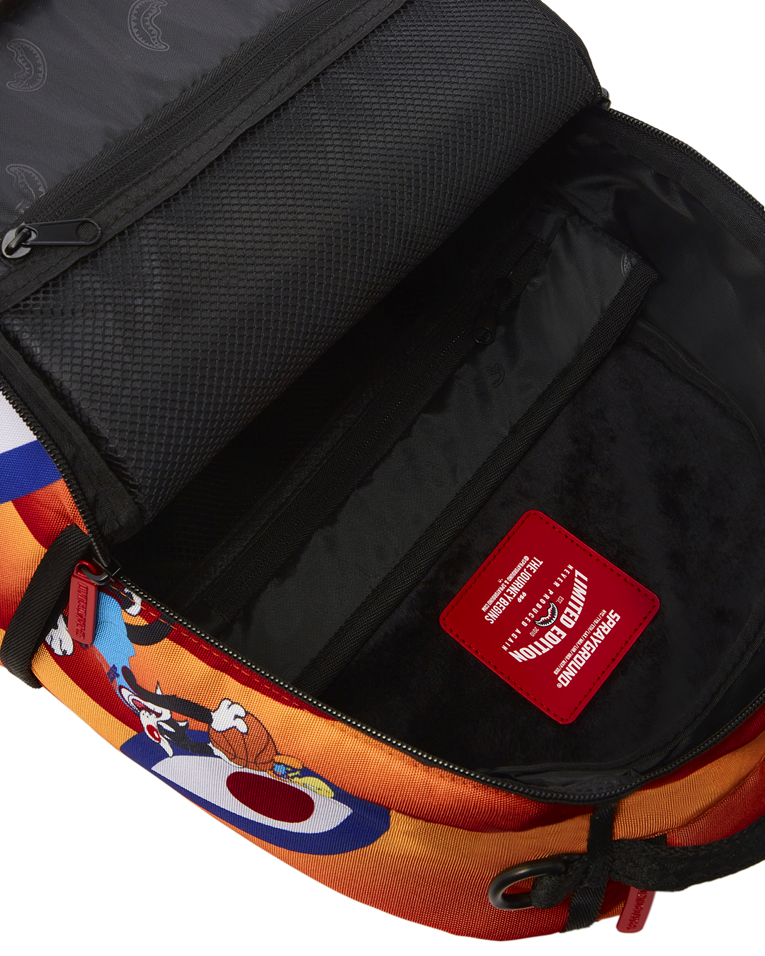 Limited Edition SPACE JAM2 SHARK DUNK BACKPACK DLXR