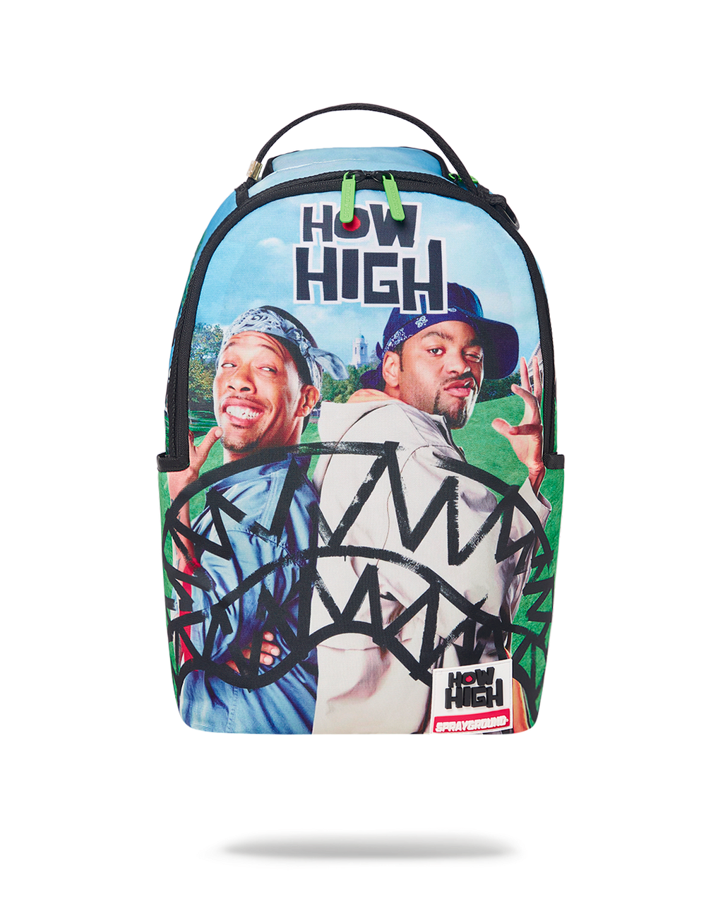 Limited Edition HOW HIGH BACKPACK DLXR