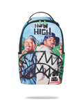 Limited Edition HOW HIGH BACKPACK DLXR