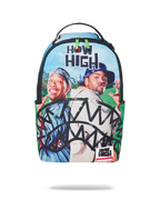 Limited Edition HOW HIGH BACKPACK DLXR