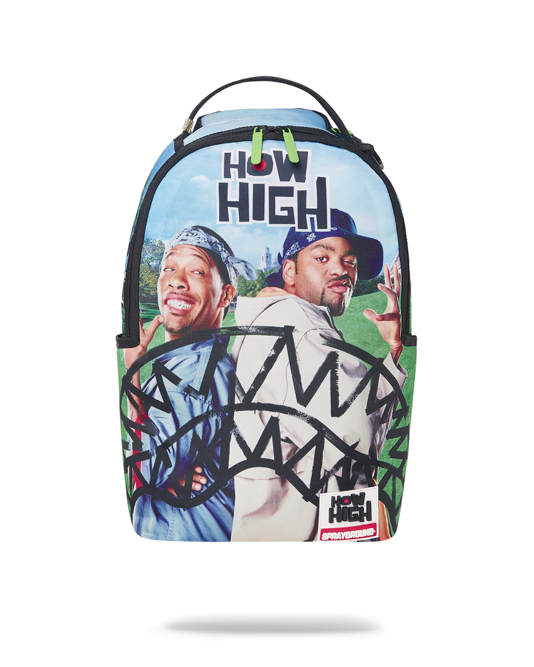 Limited Edition HOW HIGH BACKPACK DLXR