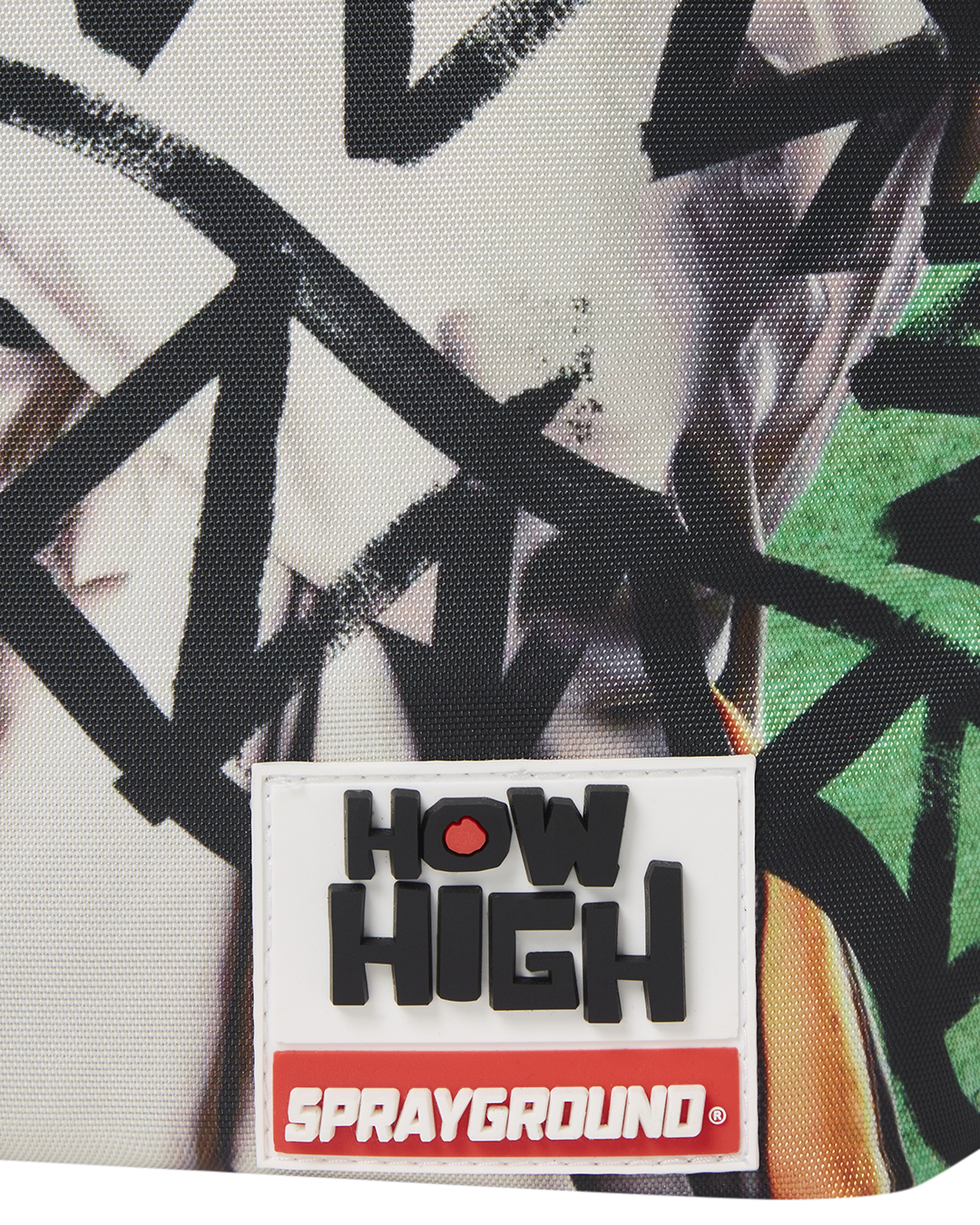 Limited Edition HOW HIGH BACKPACK DLXR