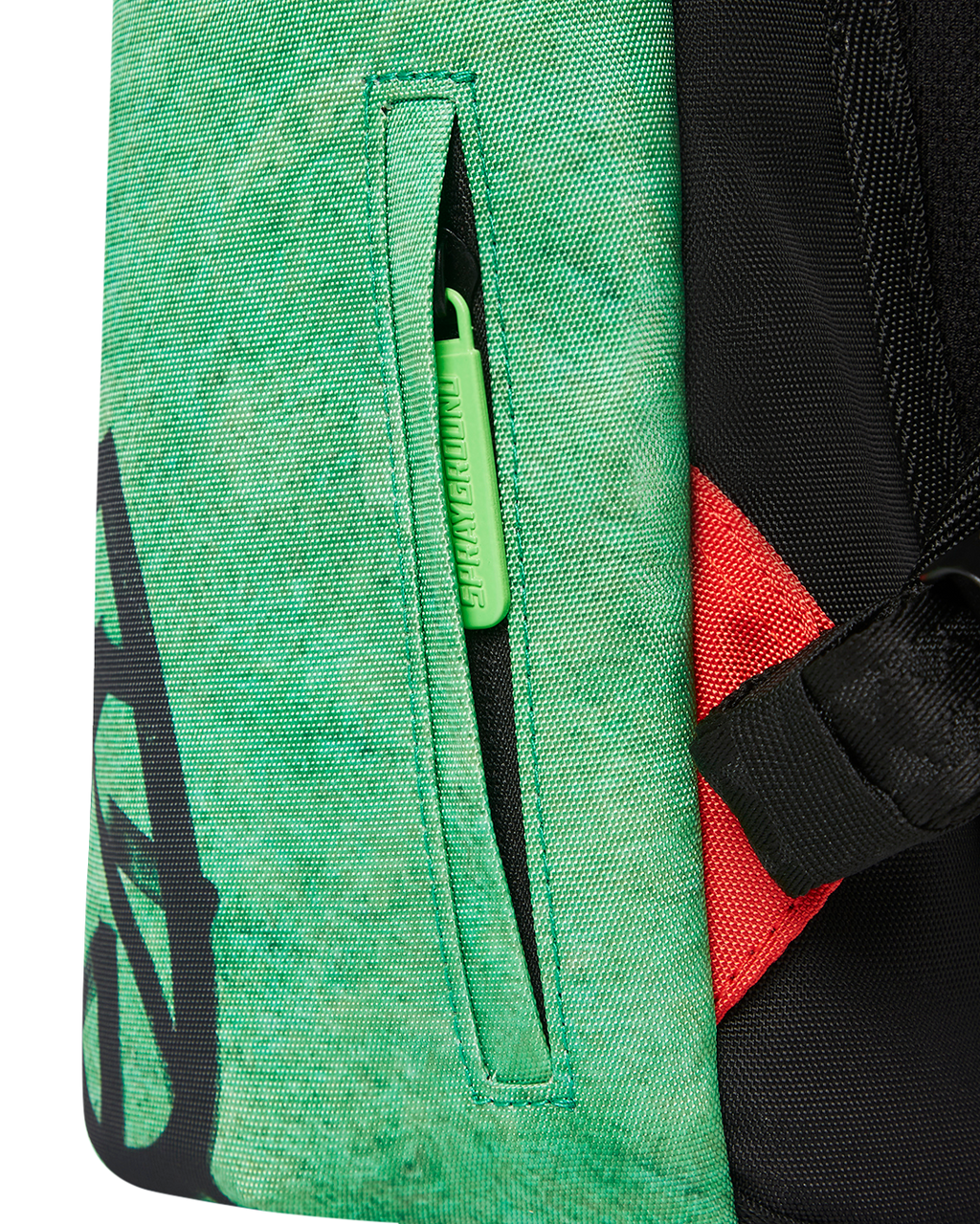 Limited Edition HOW HIGH BACKPACK DLXR