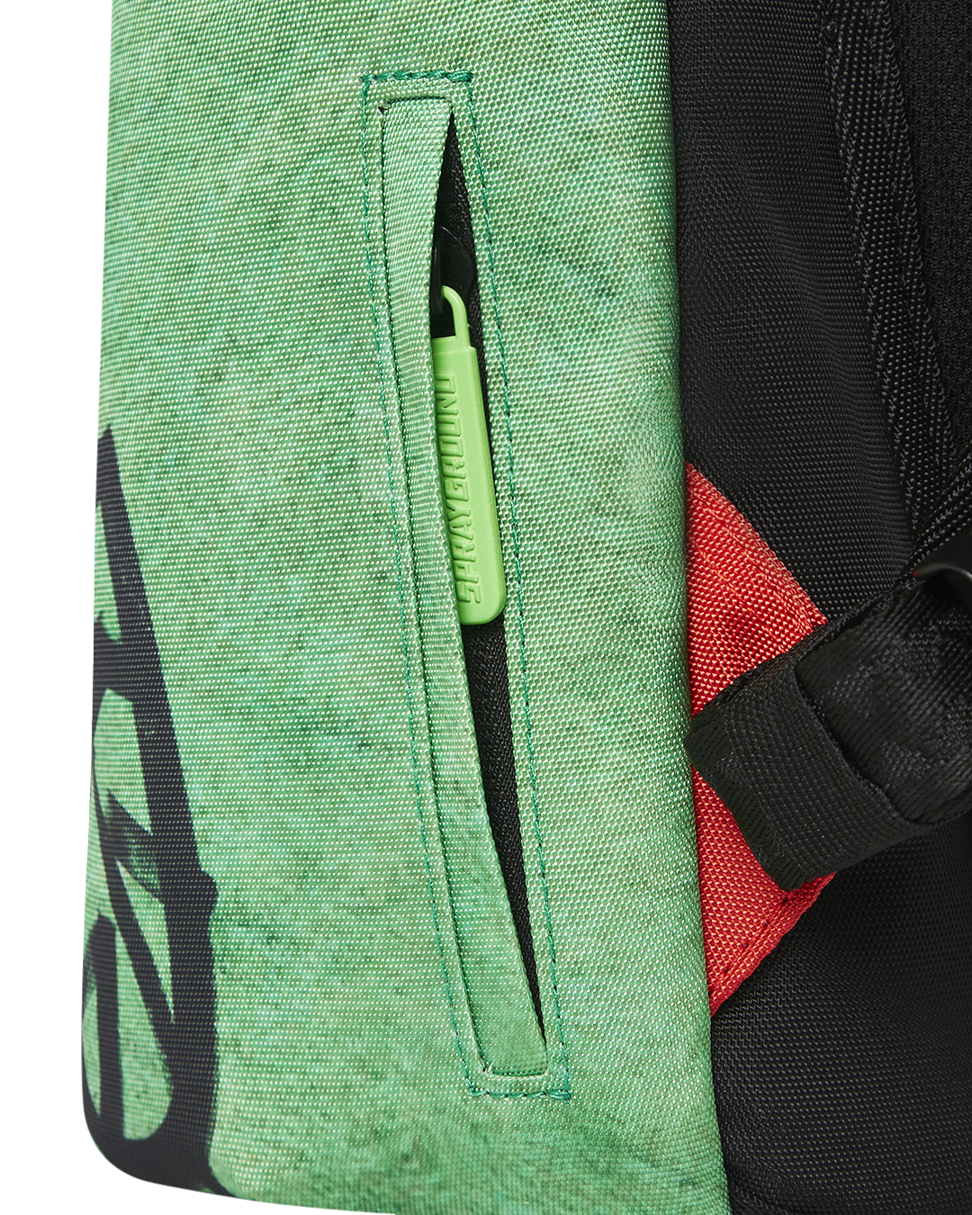 Limited Edition HOW HIGH BACKPACK DLXR