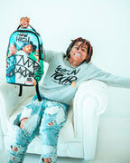 Limited Edition HOW HIGH BACKPACK DLXR