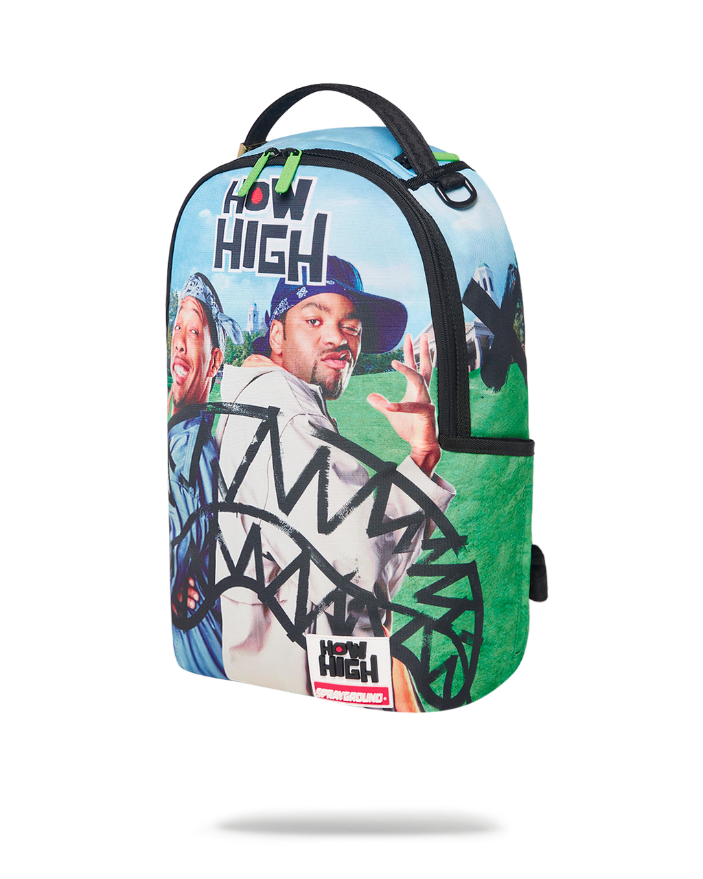 Limited Edition HOW HIGH BACKPACK DLXR