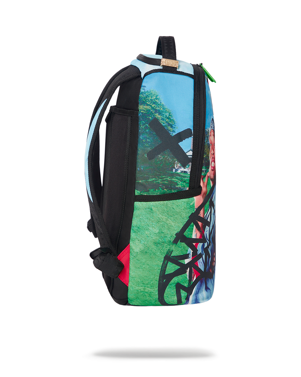 Limited Edition HOW HIGH BACKPACK DLXR