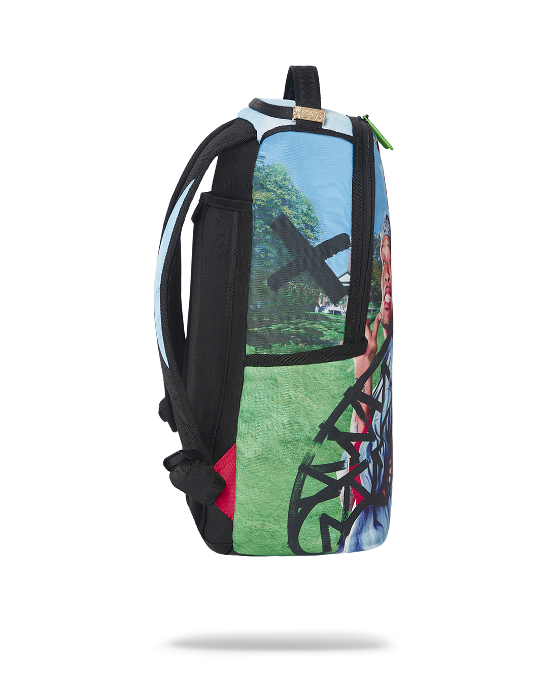 Limited Edition HOW HIGH BACKPACK DLXR