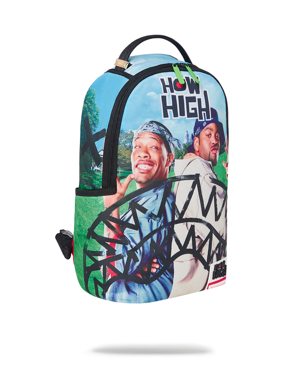 Limited Edition HOW HIGH BACKPACK DLXR