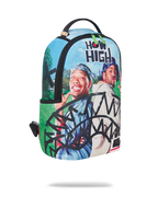 Limited Edition HOW HIGH BACKPACK DLXR