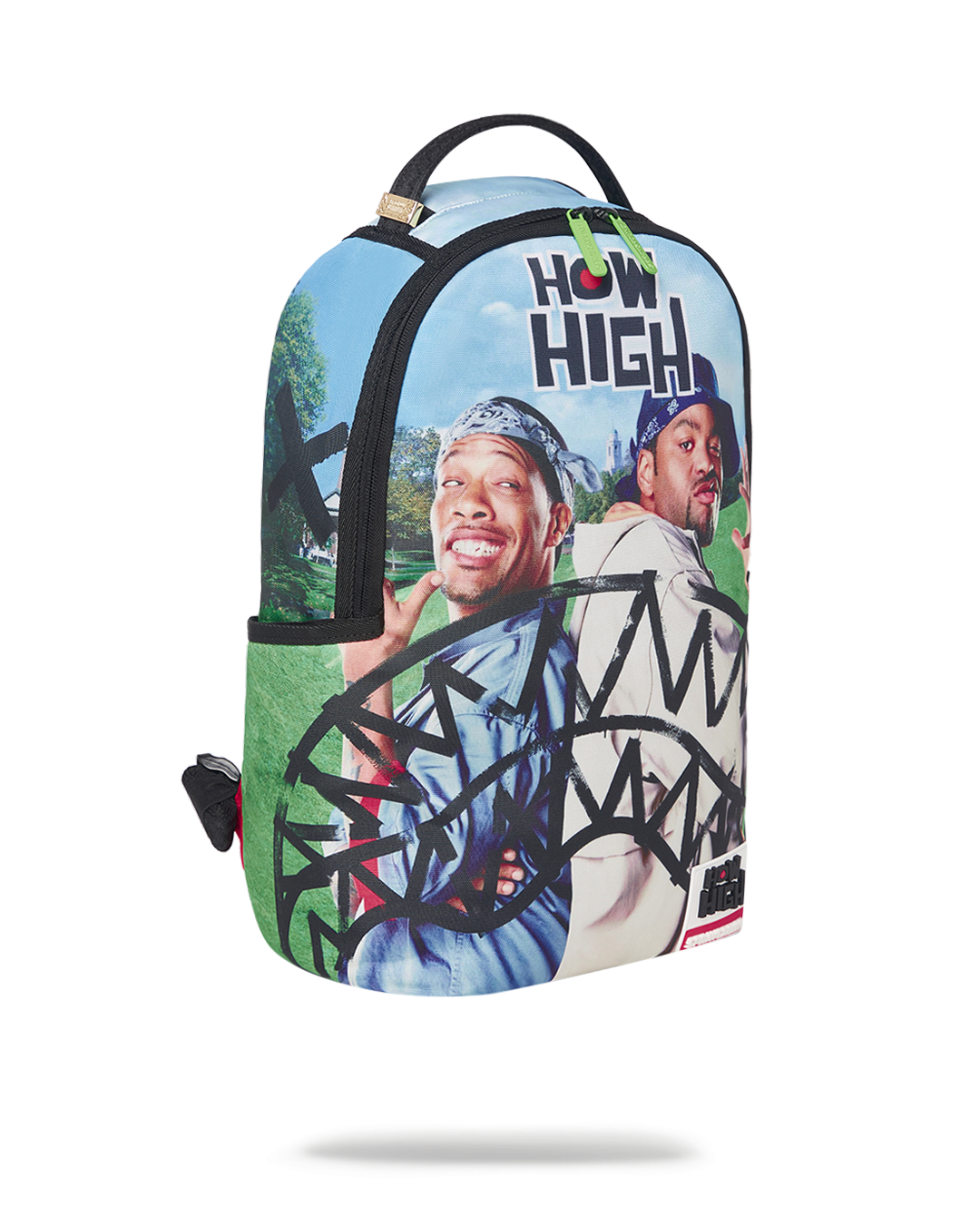 Limited Edition HOW HIGH BACKPACK DLXR