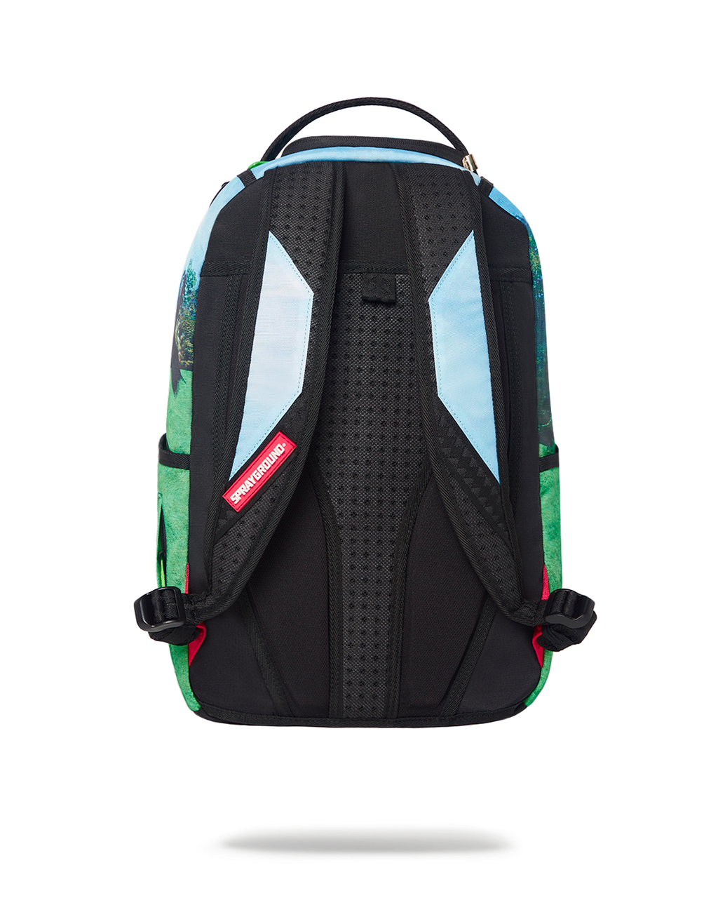 Limited Edition HOW HIGH BACKPACK DLXR