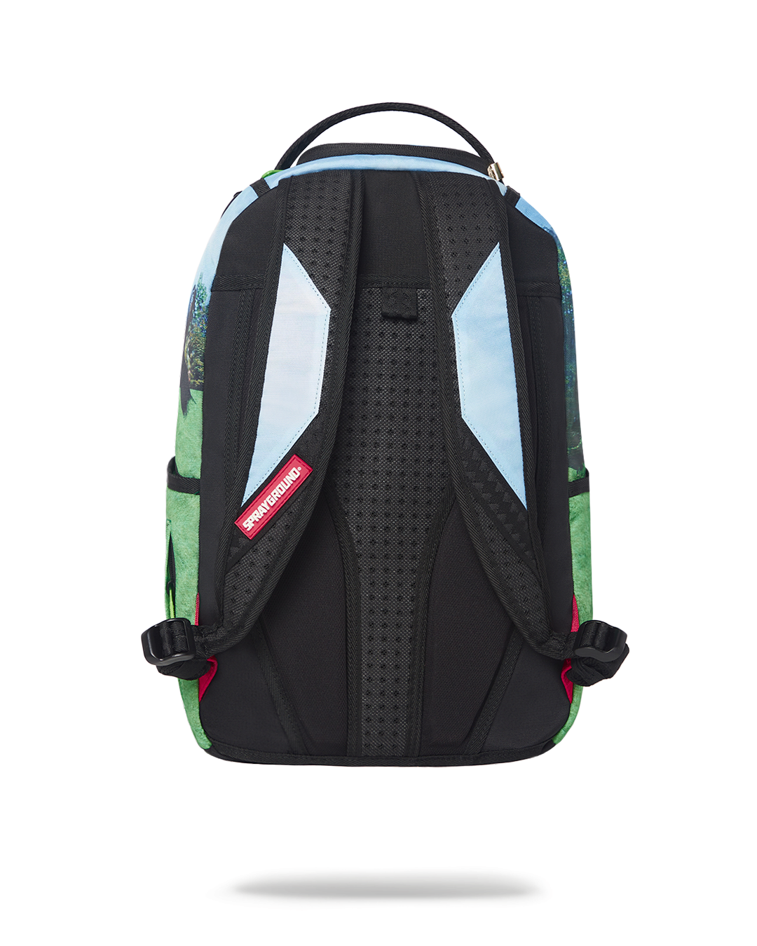 Limited Edition HOW HIGH BACKPACK DLXR
