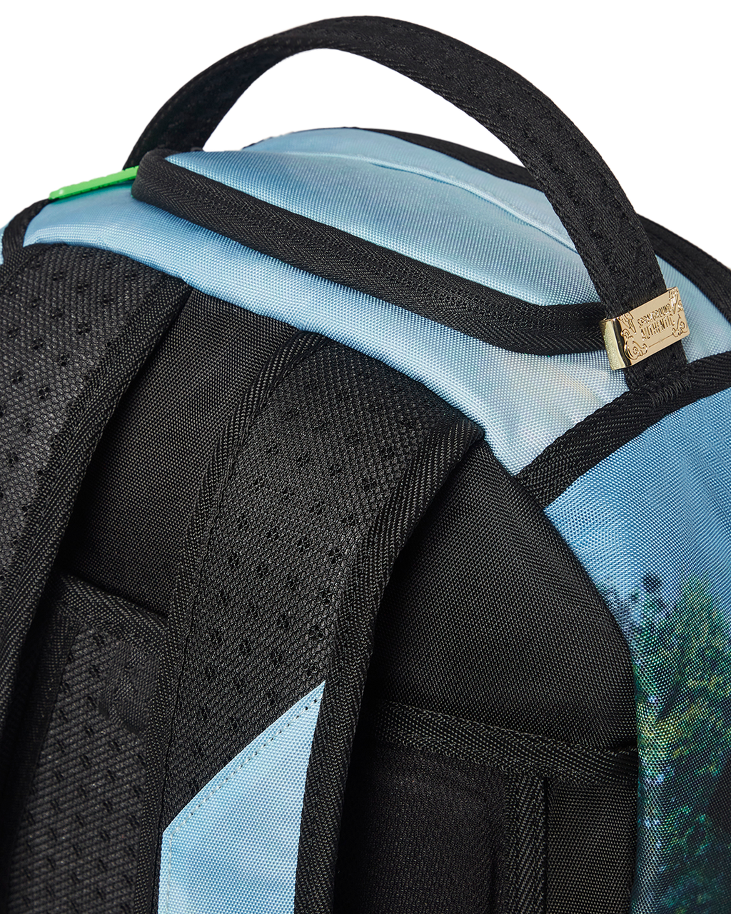 Limited Edition HOW HIGH BACKPACK DLXR
