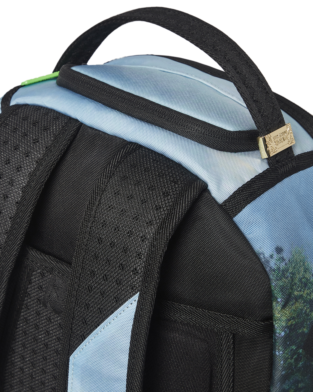 Limited Edition HOW HIGH BACKPACK DLXR