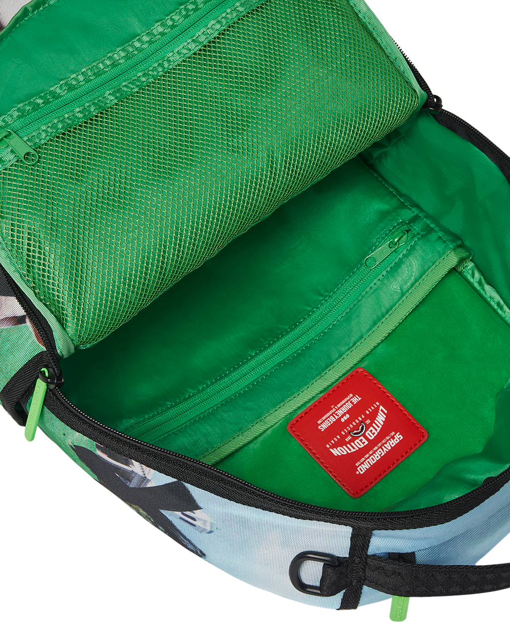 Limited Edition HOW HIGH BACKPACK DLXR