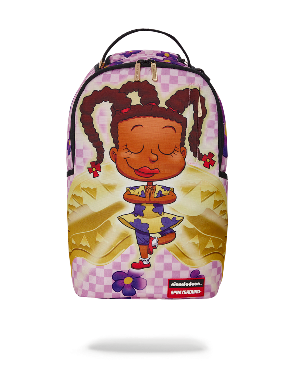 Limited Edition RUGRATS SUSIE BACKPACKDLXR