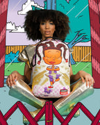 Limited Edition RUGRATS SUSIE BACKPACKDLXR