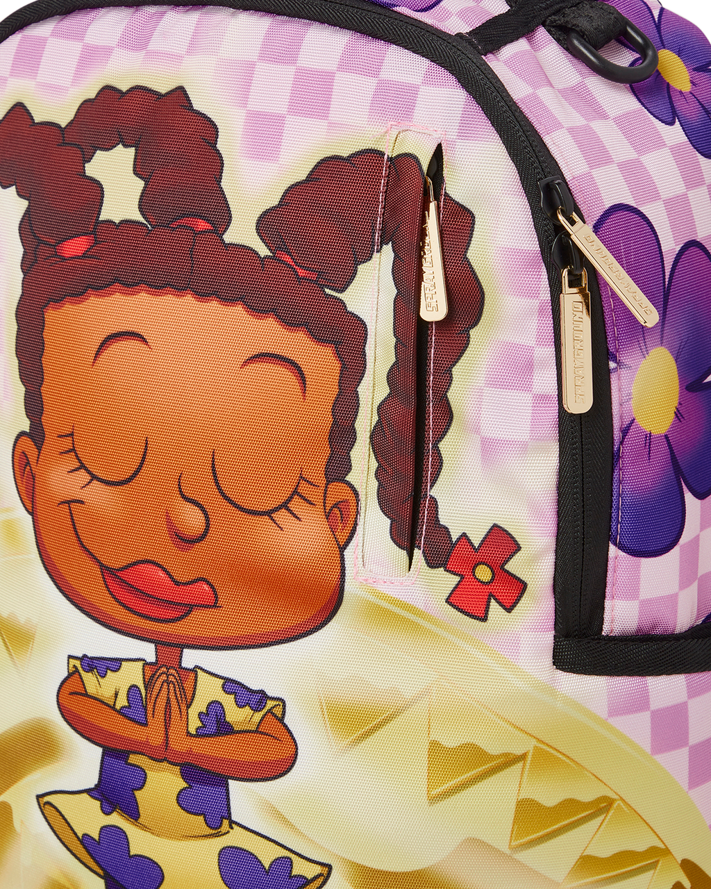 Limited Edition RUGRATS SUSIE BACKPACKDLXR