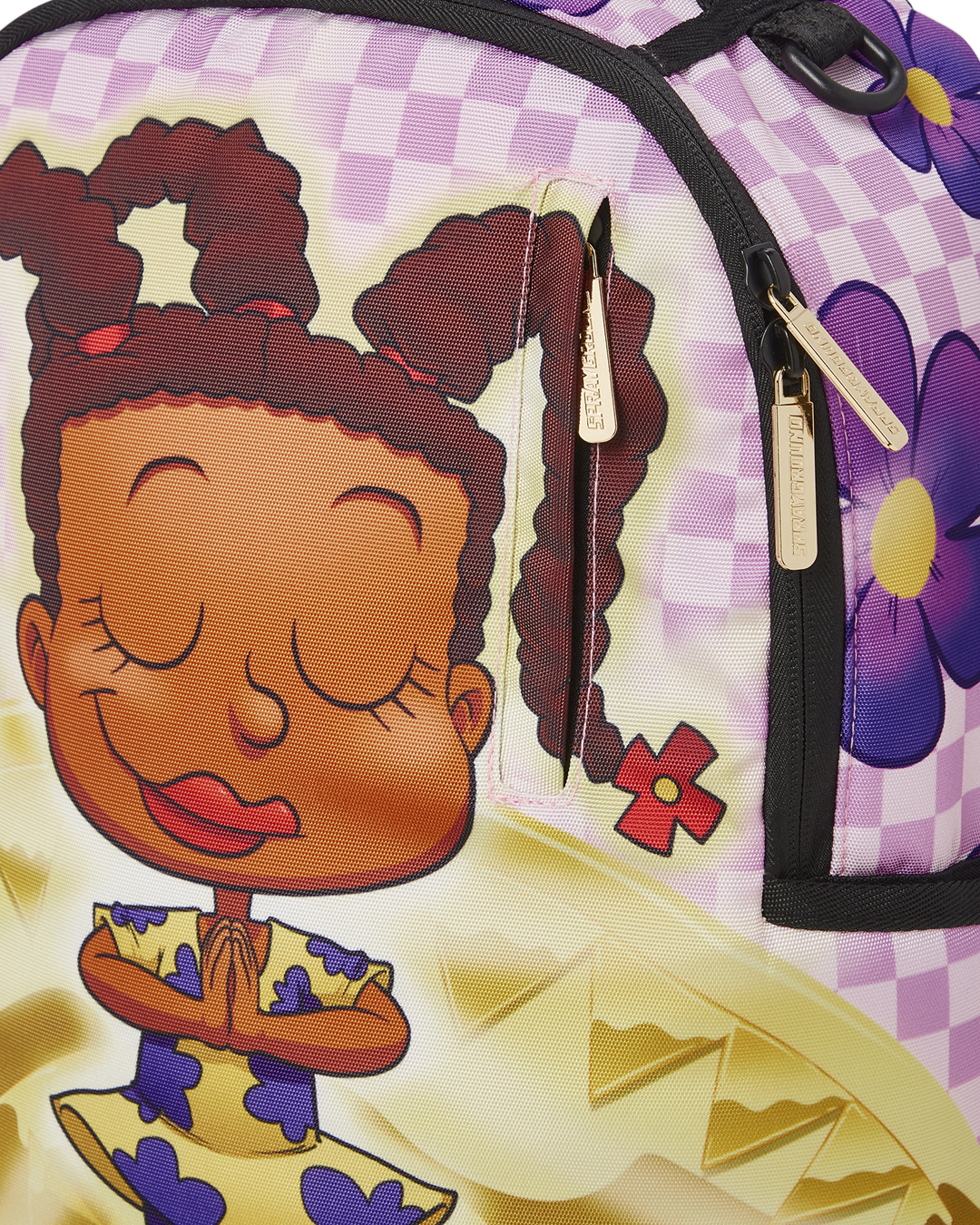 Limited Edition RUGRATS SUSIE BACKPACKDLXR