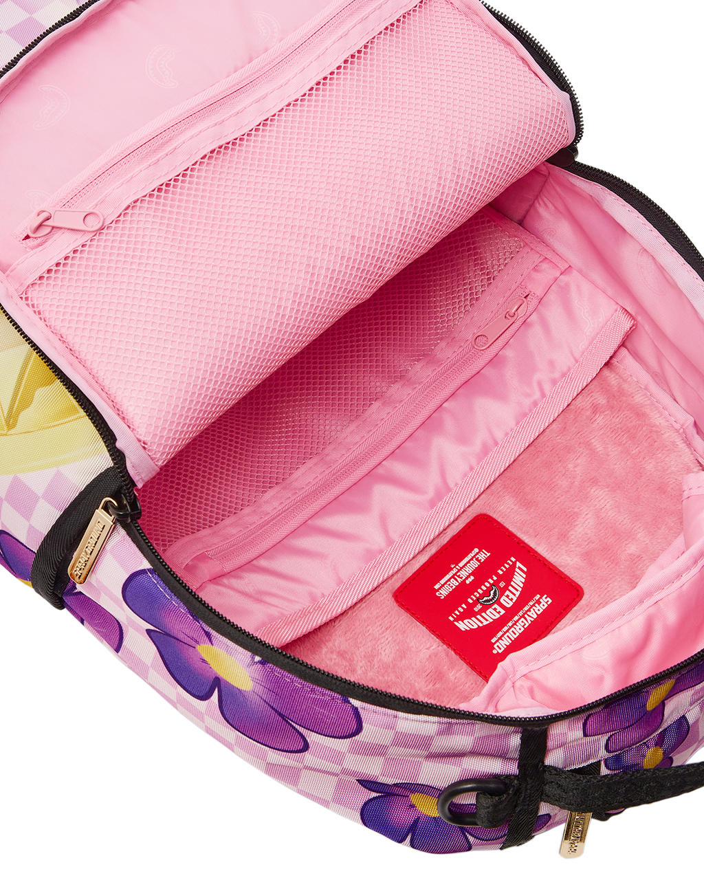 Limited Edition RUGRATS SUSIE BACKPACKDLXR