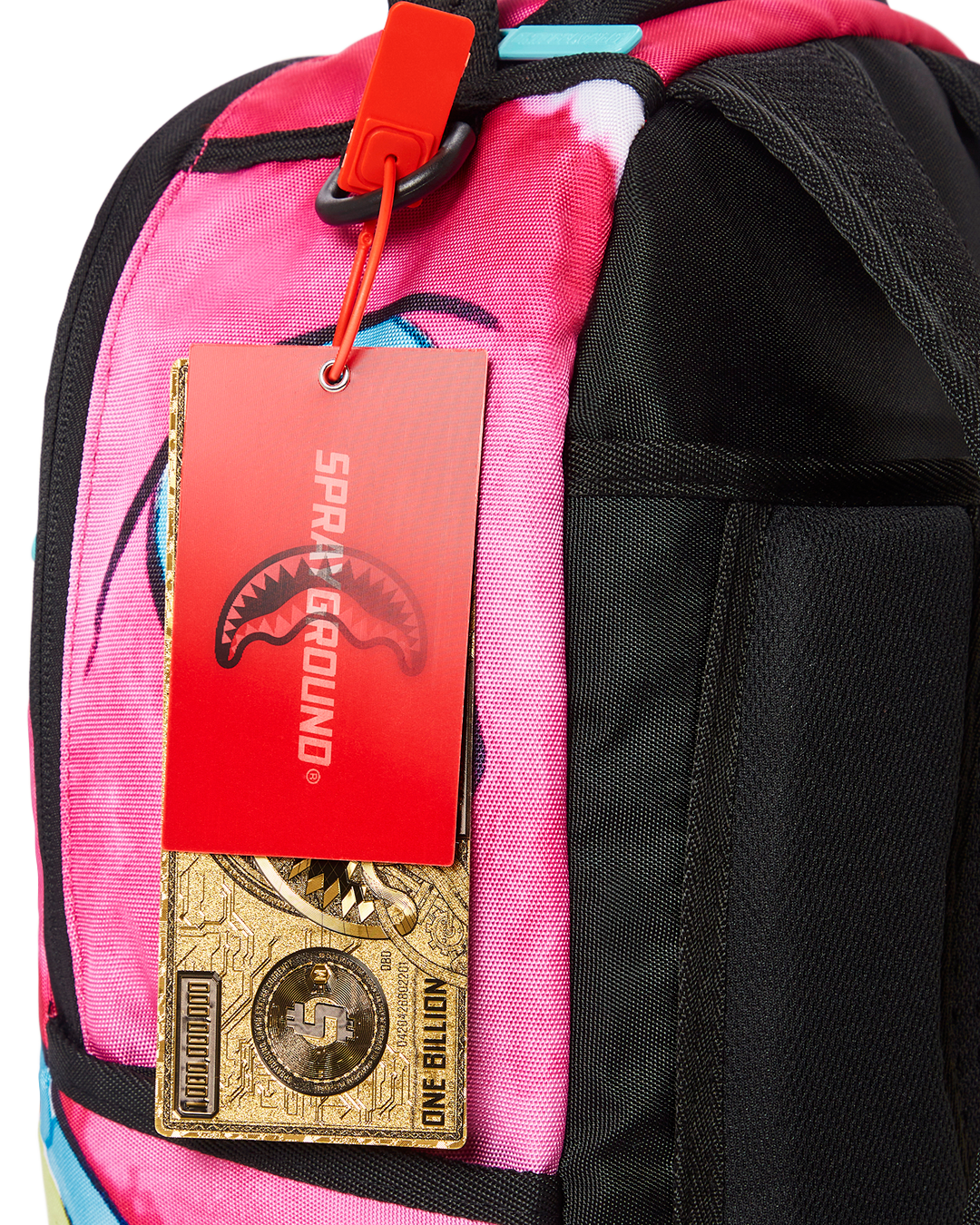 Limited Edition PASTEL DELIGHT BACKPACK DLXR