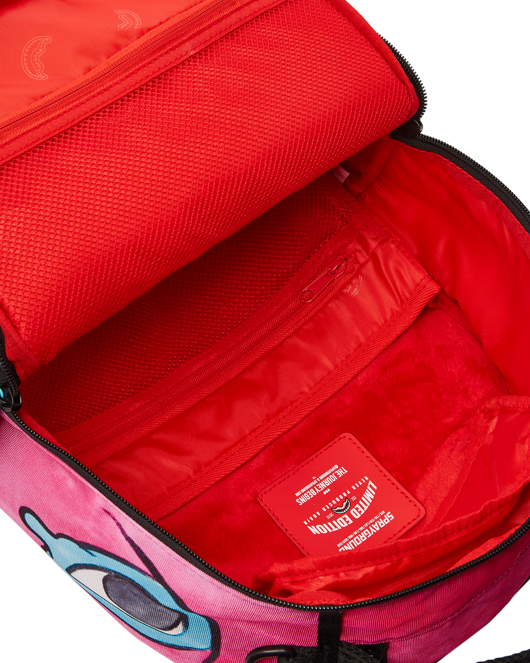 Limited Edition PASTEL DELIGHT BACKPACK DLXR