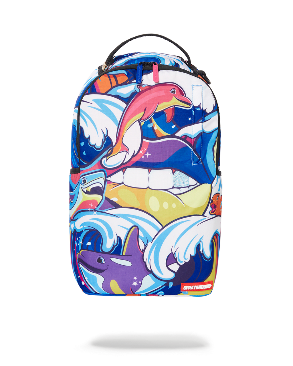 Limited Edition TSUNAMI LOVER BACKPACK DLXR
