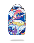 Limited Edition TSUNAMI LOVER BACKPACK DLXR