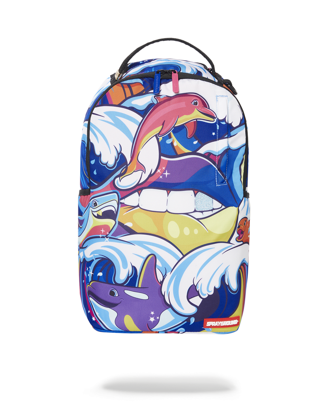 Limited Edition TSUNAMI LOVER BACKPACK DLXR